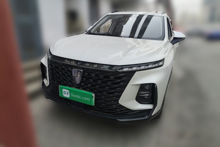 Used Roewe RX5 eMAX 2022 1.5T PHEV Fearless Deluxe Edition Front