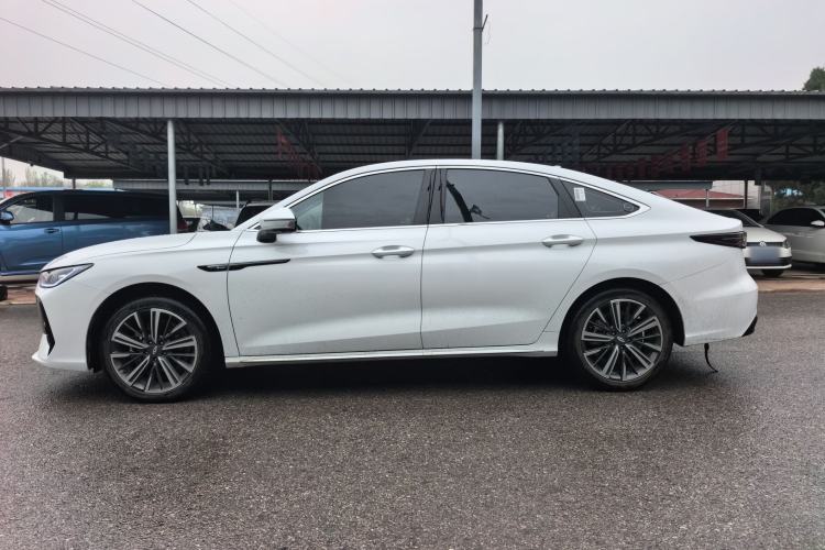 Used Chery Arrizo 8 PRO 2025 Pro 1.6T Luxury Model+
