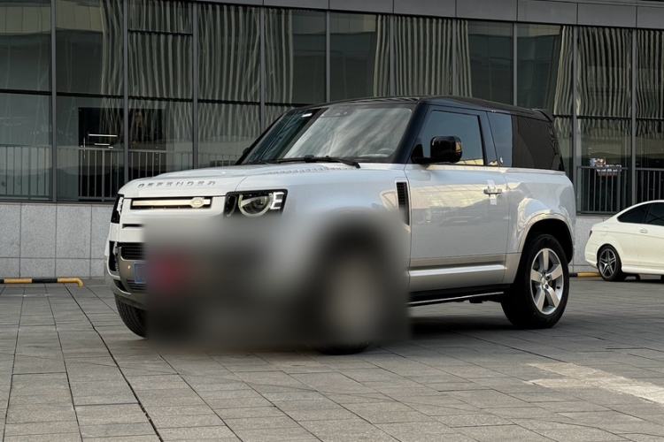 Used Land Rover Defender 2022 90 2.0T P300 Tiger-Power Ambition Edition