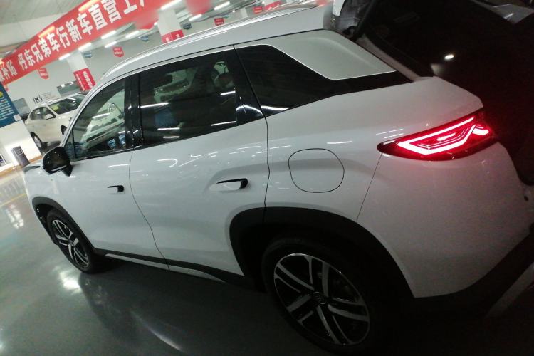 Used BYD Song L DM-i 2024 112 km Beyond Edition
