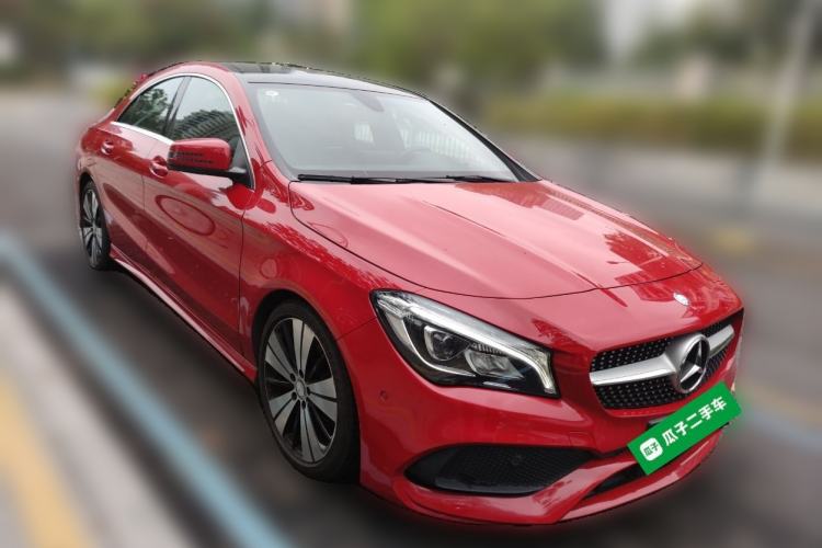 Used Mercedes-Benz CLA 2017 CLA 200 Style Edition

