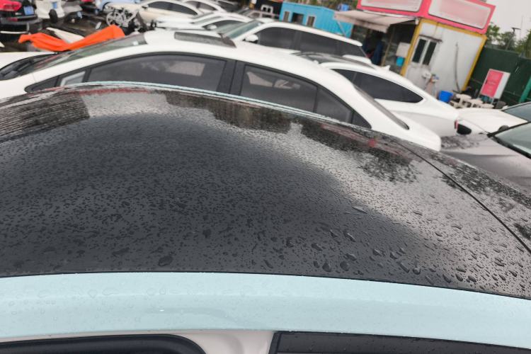 Used Changan UNI-V 2022 1.5T Prestige Version