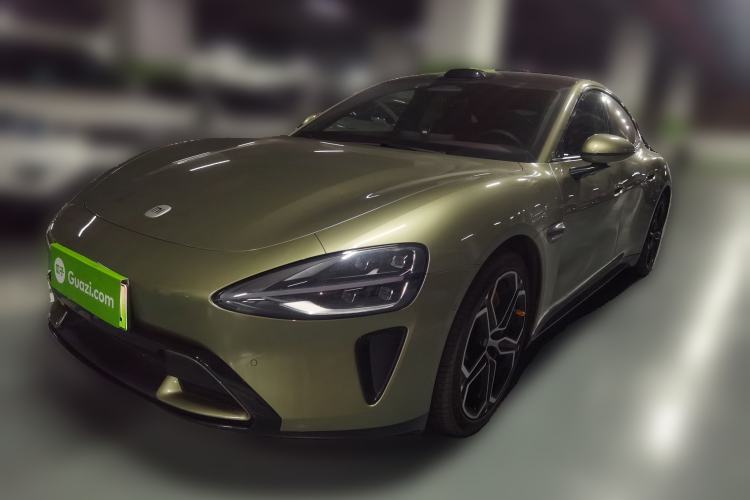Used Xiaomi Auto SU7 2024 Rear-Drive Ultra-Long Range Advanced Pro-Level Intelligent Driving Version