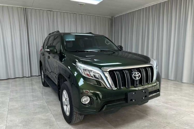 Used Toyota Prado 2016 2.7L Automatic Standard Edition Exterior 4