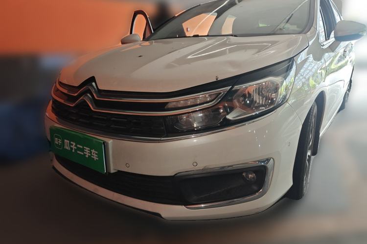 Used Citroen C4L 2016 1.2T Automatic Elite Model