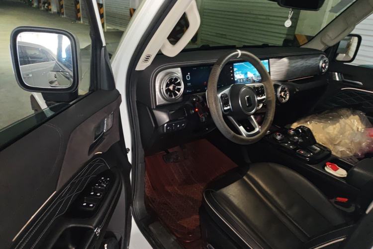 Used Tank 300 2021 City Edition 2.0T—Truly Stylish