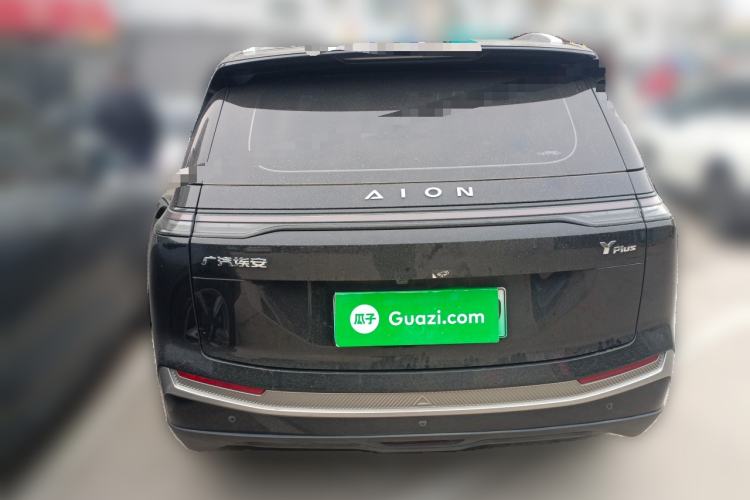 Used AION Y 2023 Plus 510 Enjoy Edition
