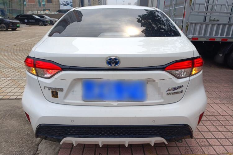 Used Toyota Levin 2022 Dual-Motor 1.8H E-CVT Sport Edition