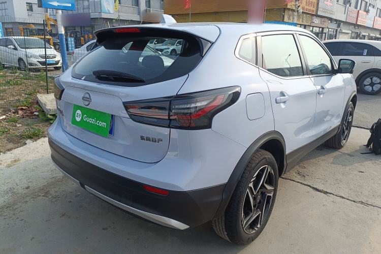 Used Nissan Qashqai 2025 Honor 2.0L CVT XV+ Leading Edition
