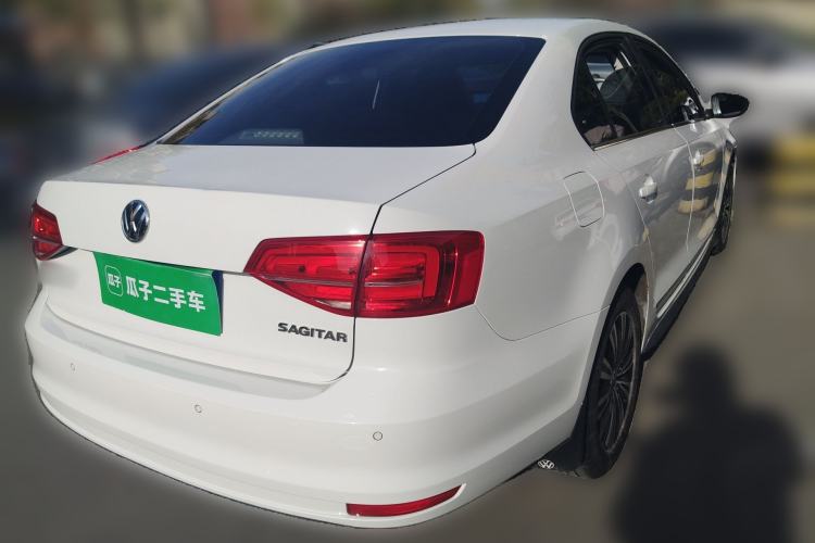 Used Volkswagen Sagitar 2018 1.6L Automatic Comfort Model
