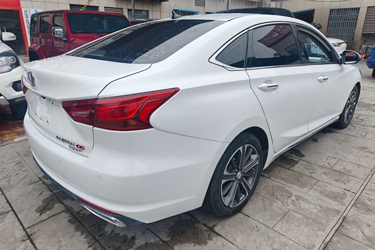 Used Changan Ruicheng CC 2022 Blue Whale Edition 1.5T DCT Luxury Model