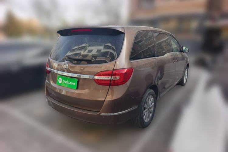 Used Buick GL8 2018 28T Comfort Model China VI Standard