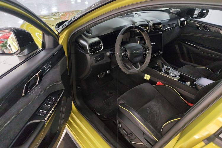 Used Lynk & Co 03 2019 03+ 2.0TD Automatic Wind-Chasing Edition