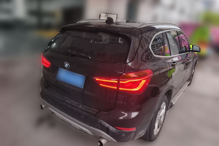 Used BMW X1 2016 sDrive18Li Premium Edition