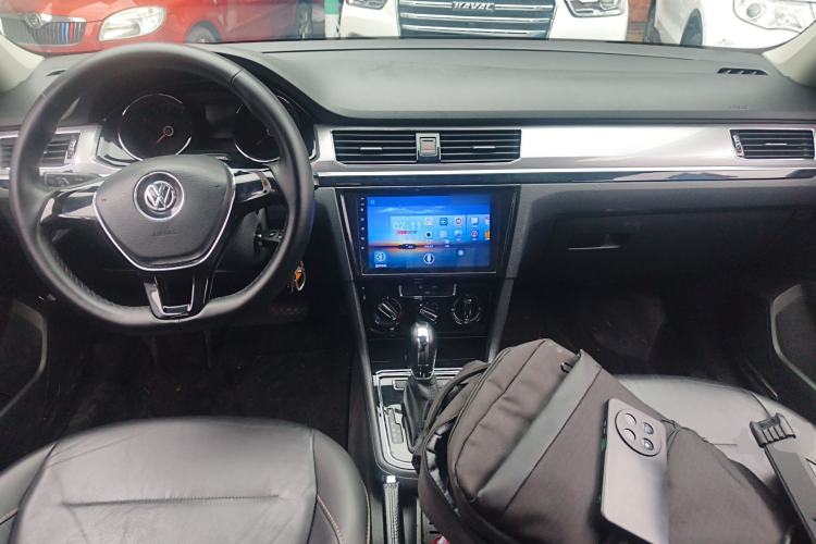 Used Volkswagen Bora 2016 1.6L Automatic Comfort Model