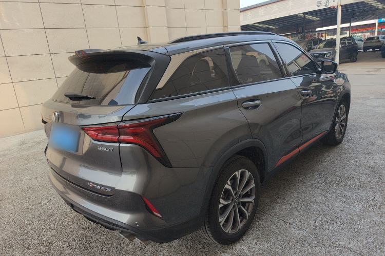 Used CHANGAN CS75 PLUS 2021 2.0T Automatic Pilot Version
