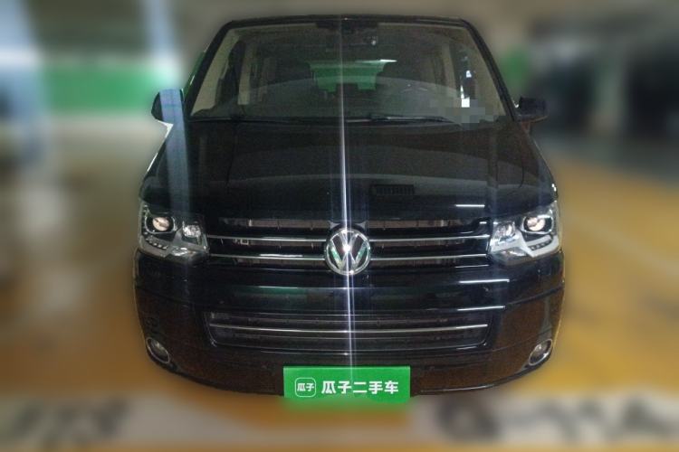 Used Volkswagen Multivan 2012 2.0 TSI Four-Wheel Drive Deluxe Edition
