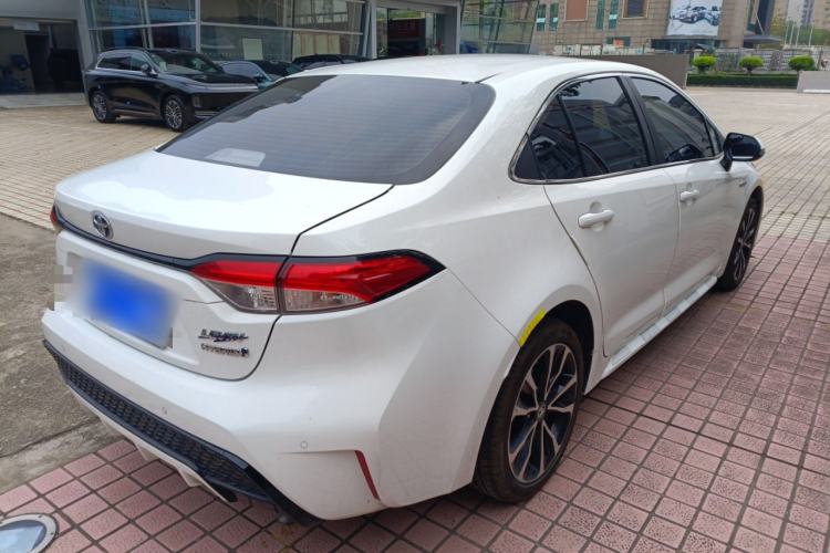 Used Toyota Levin 2022 Dual-Motor 1.8H E-CVT Sport Edition