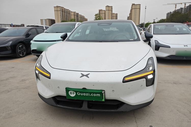 Used XPeng MONA M03 2025 600 with Ultra-Long Range Max Front