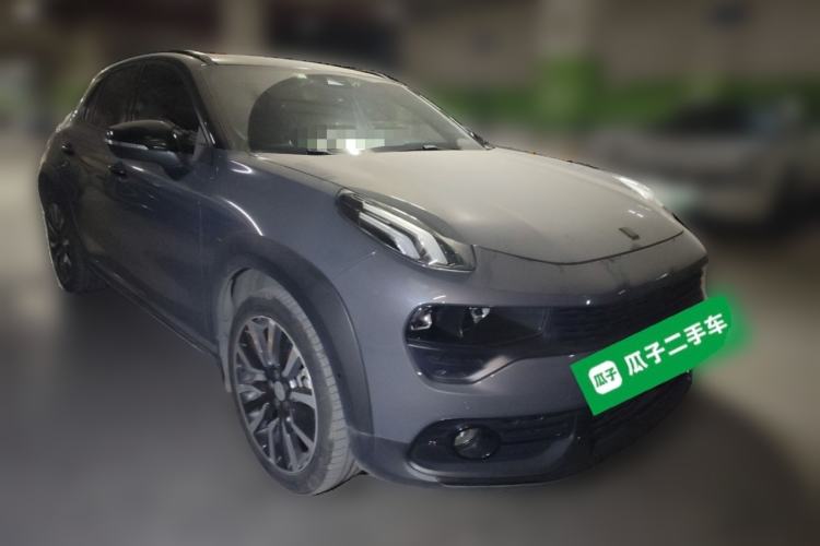 Used Lynk & Co 02 2021 2.0TD Automatic Two-Wheel Drive "Jin" Champion Edition
