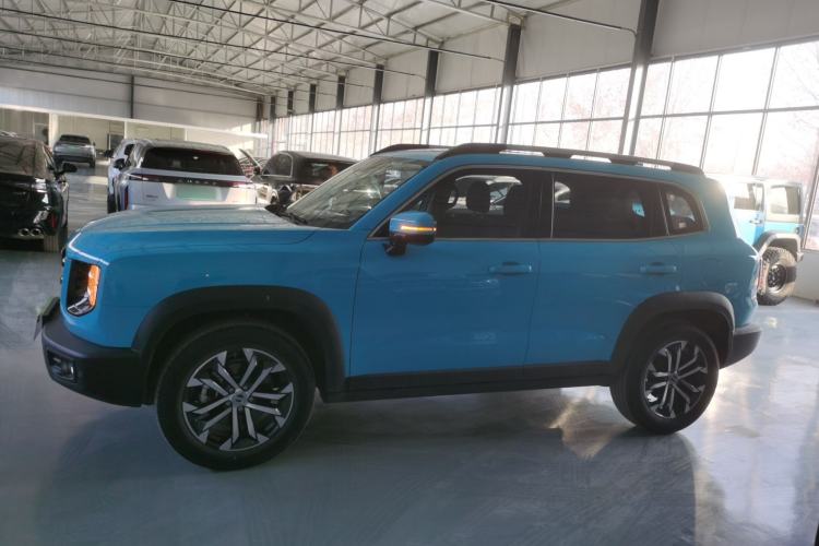Used Haval DARGO 2021 1.5T DCT Two-Wheel Drive Border Collie Edition