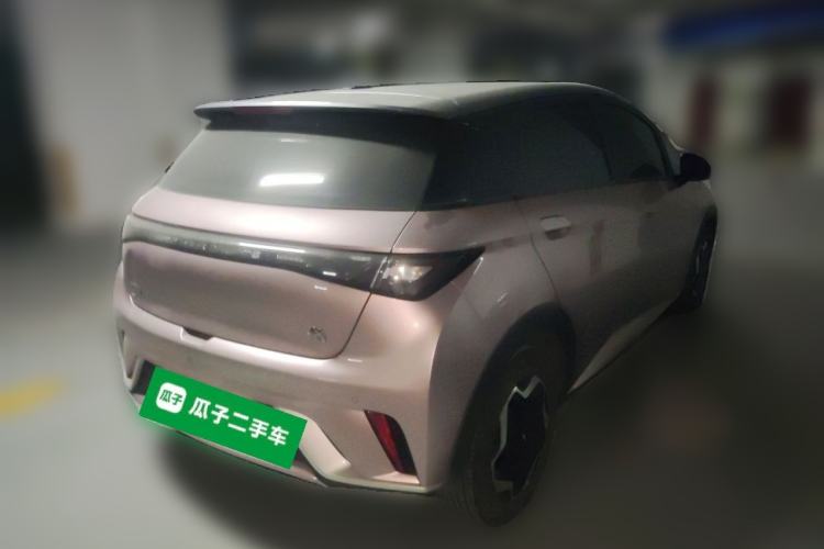 Used BYD Dolphin 2021 405 km Fashion Edition
