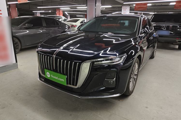 Used Hongqi H5 2023 2.0T Automatic Smart Connect Flagship Edition