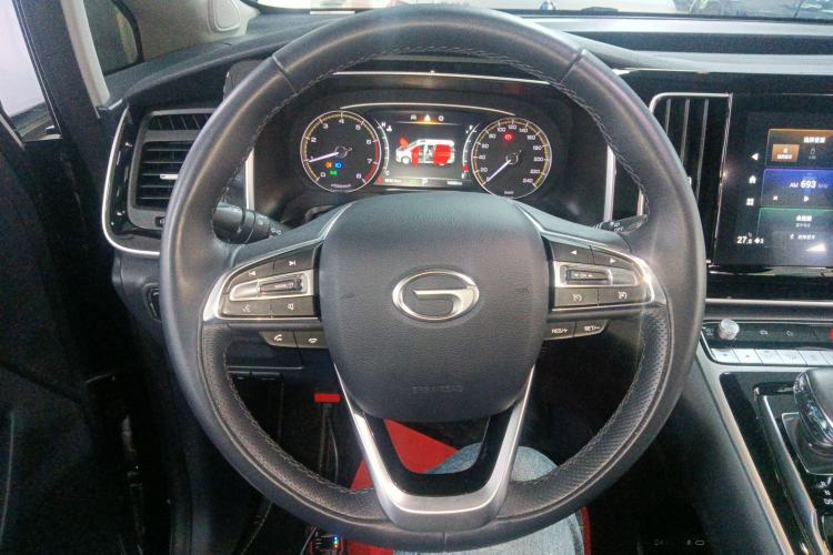 Used GAC Trumpchi M8 2024 Lingxiu Series 390T Deluxe Edition