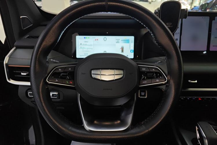 Used Geely Auto Haoyue L 2023 2.0T DCT Prestige Edition