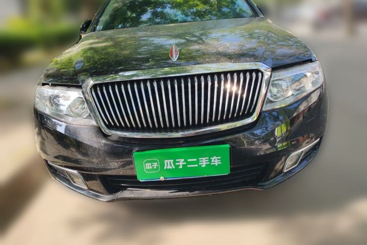 Used Hongqi H7 2015 1.8T Luxury Model