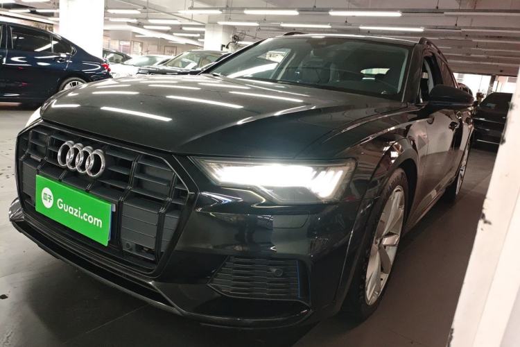 Used Audi A6 2020 allroad quattro Explorer 55 TFSI Prestige Off-Road Model