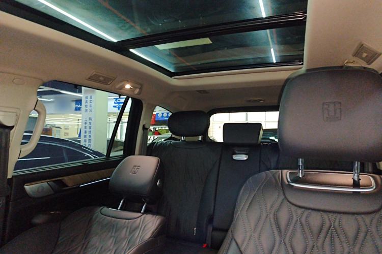 Used Tank 500 2022 3.0T Business Edition "Creation Realm" Design 5-Seater