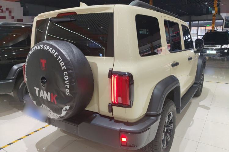 Used Tank 300 2025 2.0T Conqueror