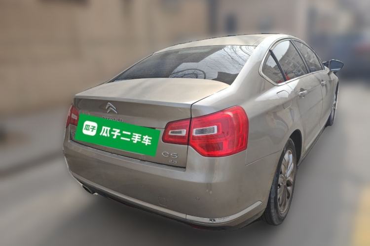 Used Citroen C5 2012 2.3L Automatic Prestige Edition