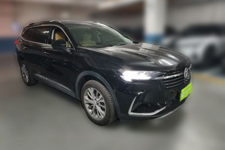 Used Buick Envision 2022 Encore Plus 652T Five-Seat Luxury Model
