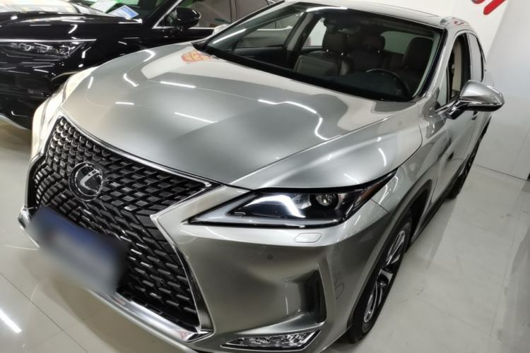 Used Lexus RX 2020 Revised Version 300 Two-Wheel Drive Comfort Edition
