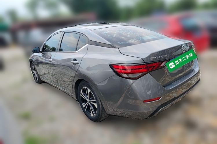 Used Nissan Sylphy 2021 1.6L XL CVT Enjoyment Edition
