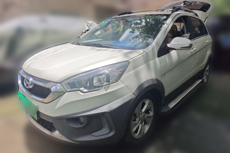 Used BAIC Changhe Q25 2016 1.5L Manual Fun Edition Guazi used car, China used car export, Used car for sale, Used cars, Cheapest cars for sale