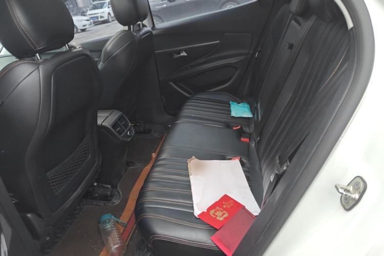 Used Peugeot 4008 2017 350THP Elite Edition