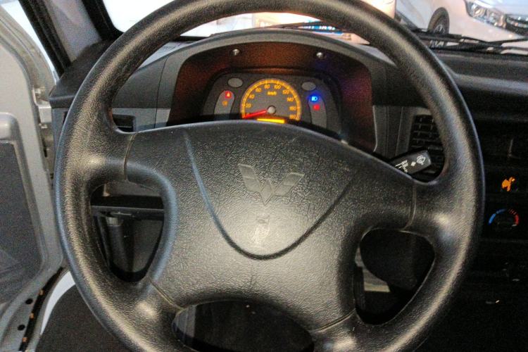 Used Wuling Zhiguang 2023 1.5L Utility Version with Enclosed Windows 2 Seats