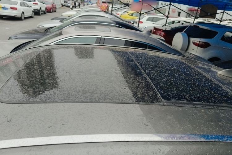 Used Geely Auto Emgrand GT 2018 1.8T Comfort Smart Leading Edition