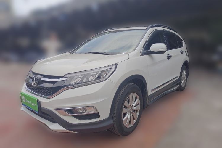 Used Honda CR-V 2016 2.0L two-wheel drive Urban Edition Guazi used car, China used car export, Used car for sale, Used cars, Cheapest cars for sale