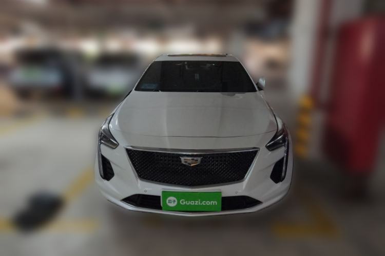 Used Cadillac CT6 2022 28T Prestige Edition Front