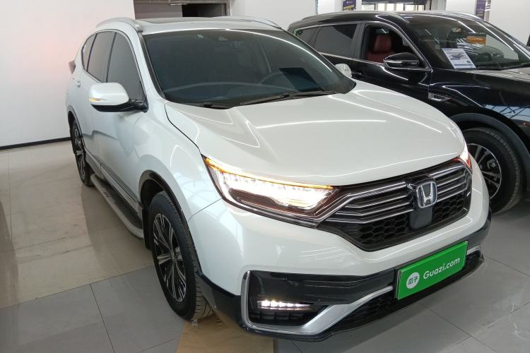 Used Honda CR-V New Energy 2021 Rui·Hybrid e+ 2.0L Intelligent Edition