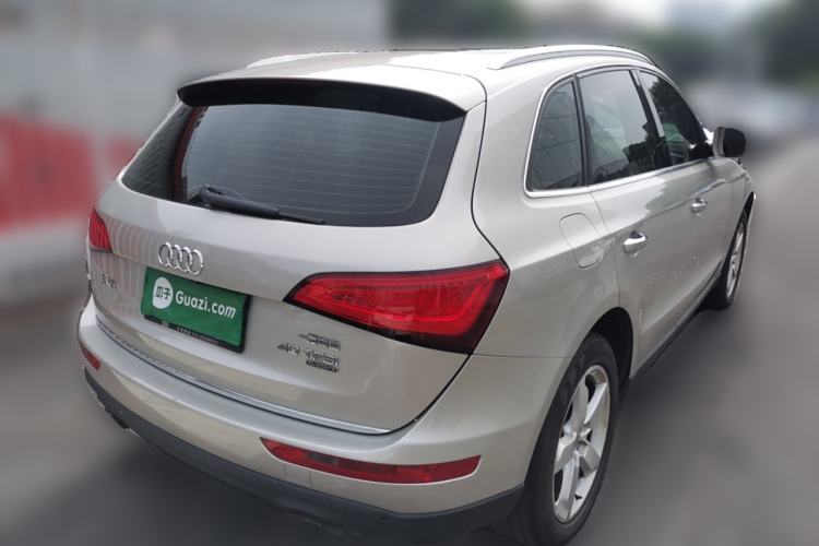 Used Audi Q5 2016 40 TFSI Technology Edition