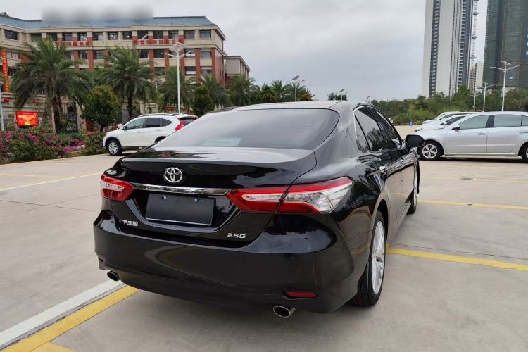 Used Toyota Camry 2019 2.5G Luxury Edition China VI Standard Exterior 4