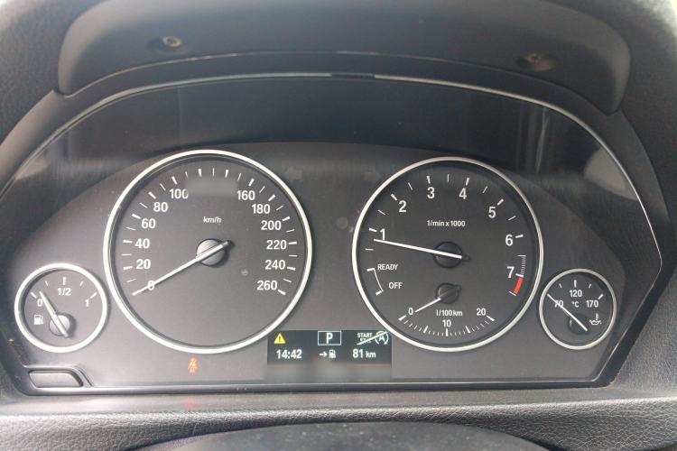 Used BMW 3 Series GT 2013 320i Leading Model
