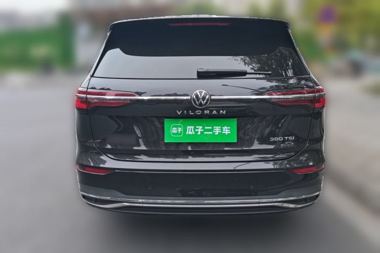 Used Volkswagen Viloran 2020 380TSI Prestige Edition Rear