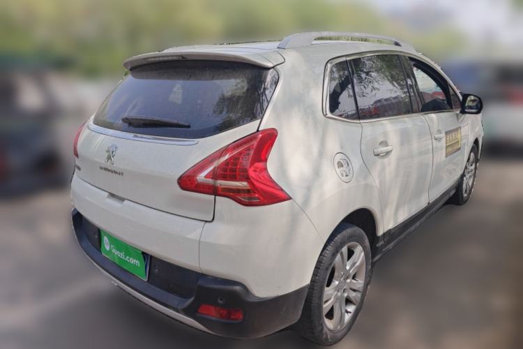 Used Peugeot 3008 2013 1.6THP Automatic Trend Edition