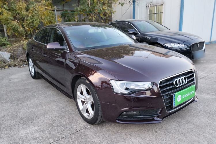 Used Audi A5 2014 Sportback 45 TFSI
